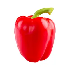VERDURAS - Pimentón Rojo Morrón