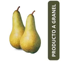 FRUTAS - Pera Abate Fetel a Granel
