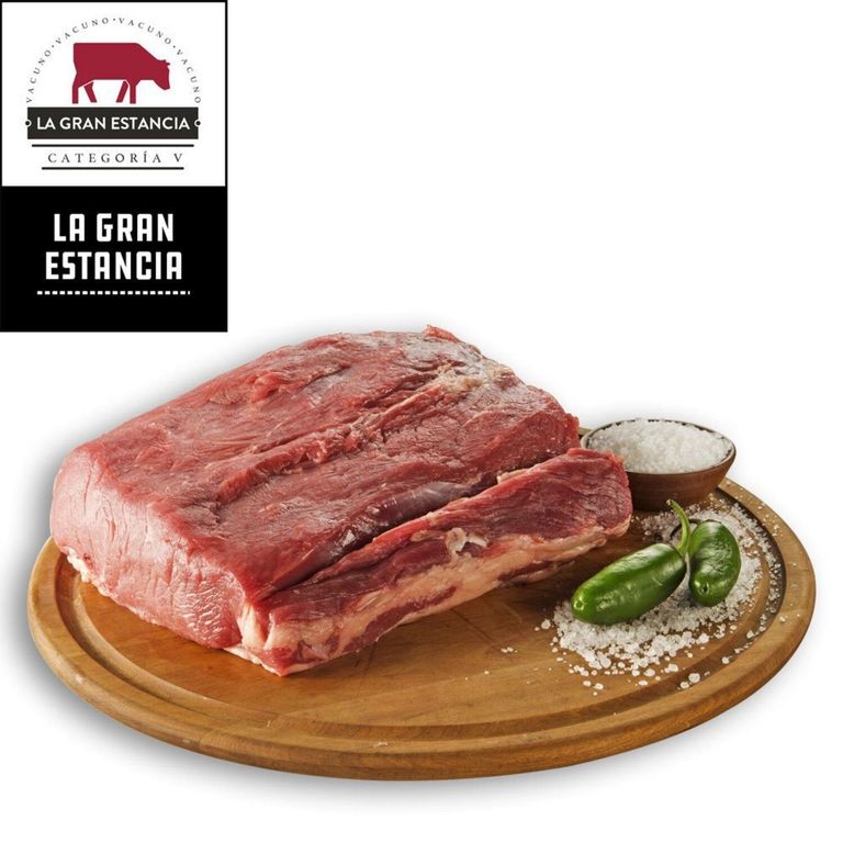 Lomo Liso Importado Cat-V Vacío - Tottus - $14.990