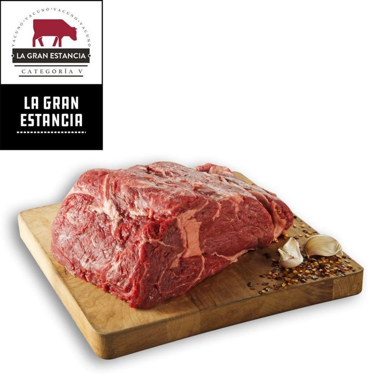 Lomo Vetado Importado Cat-V Vacío - Tottus - $15.790