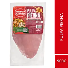 SUPER CERDO - Pulpa Pierna Cerdo