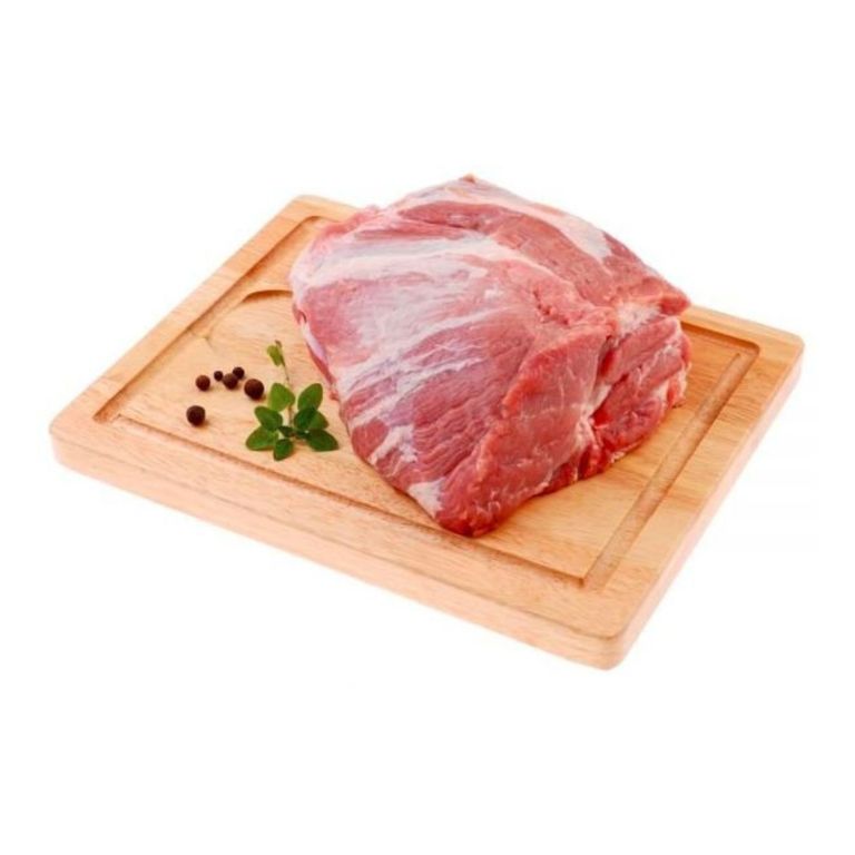 Pulpa Pierna de Cerdo Sin Hueso a Granel - Tottus - $5.990