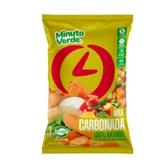 MINUTO VERDE - Mix Carbonada