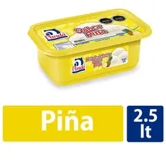 PANDA - Helado de Agua Sabor Piña