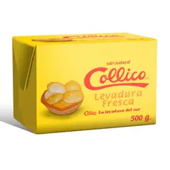 COLLICO - Levadura Fresca