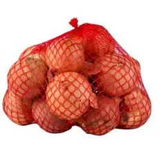 VERDURAS - Cebolla Escabechera en Malla 2 Kg
