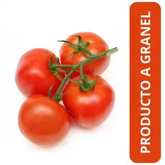VERDURAS - Tomate Hidropónico Racimo a Granel