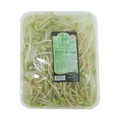 VERDURAS - Brote de Soya Envasado 250 g