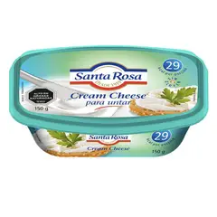 SANTA ROSA - Queso Crema Light 150 g
