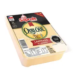 QUILQUE - Queso Mantecoso Laminado 250 g