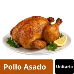 TOTTUS - POLLO ASADO ENTERO