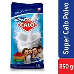 CALO - Leche En Polvo Super 850 grs.