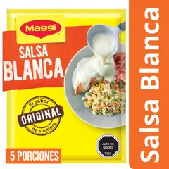 MAGGI - Salsa Deshidratada Blanca