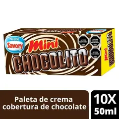 CHOCOLITO - MULTIPACK CHOCOLITO MINI 10 UN.