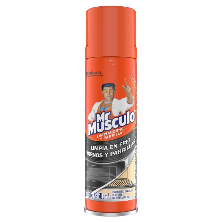 Antigrasa Spray Horno 400 ML