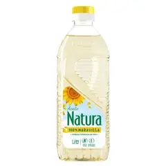 NATURA - Aceite de Maravilla Natura 1 L