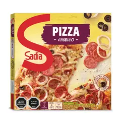 SADIA - Pizza Chorizo Congelada