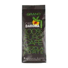 CAFE D AROMA - CAFE GRANO MEZCLA FORTE 250GR.