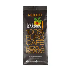 CAFE D AROMA - Café Molido Mezcla Excelso