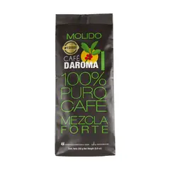 CAFE D AROMA - CAFE MOLIDO MEZCLA FORTE 250GR.