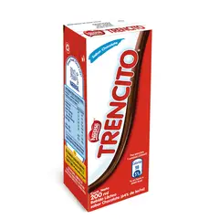 TRENCITO - Leche Trencito Sabor Chocolate