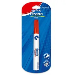 PROARTE - BLISTER PLUMON PROARTE PIZARRA ROJO