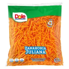 DOLE - Ensalada Zanahoria en Bolsa 300 g