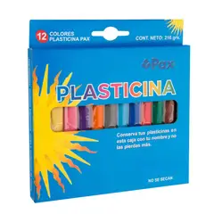 PAX - Mi Plásticina Pax