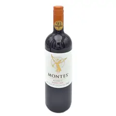 MONTES - Vino Malbec Reserva 14°