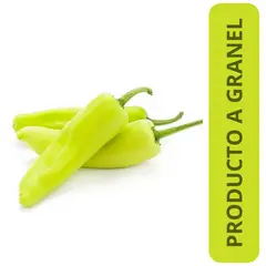 VERDURAS - Ají Verde Extra a Granel