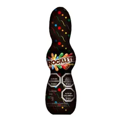 ARCOR - CHOCOLATE CONEJO ROCKLETS 55 GRS.