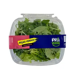 PROVERDE - Mix Hojas Verdes Envasada 150 g