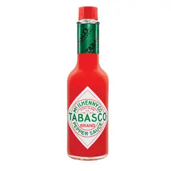 TABASCO - SALSA 60 ML.