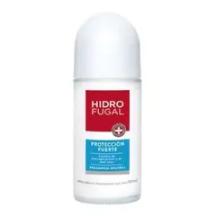 HIDROFUGAL - Antitranspirante Roll On