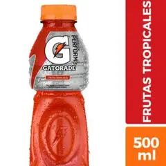 GATORADE - Bebida Isotónica Sabor Frutas Tropicales