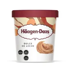 HAAGEN DAZS - HELADO PINTA DULCE DE LECHE 473 ML