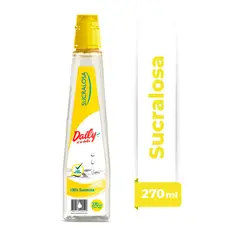 DAILY - Endulzante Líquido Con Sucralosa