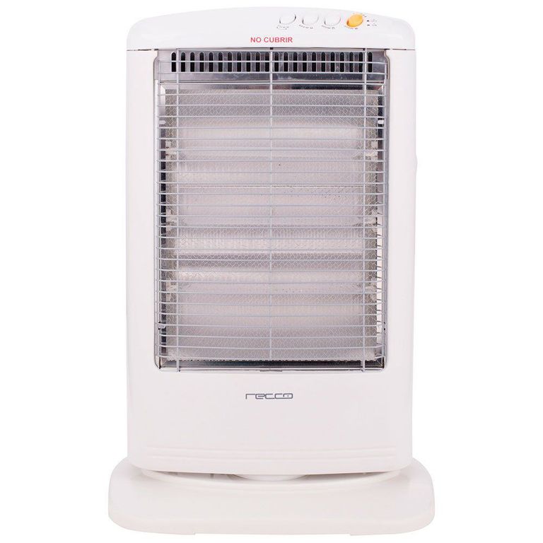 Estufa Eléctrica NSB-99Y Blanca