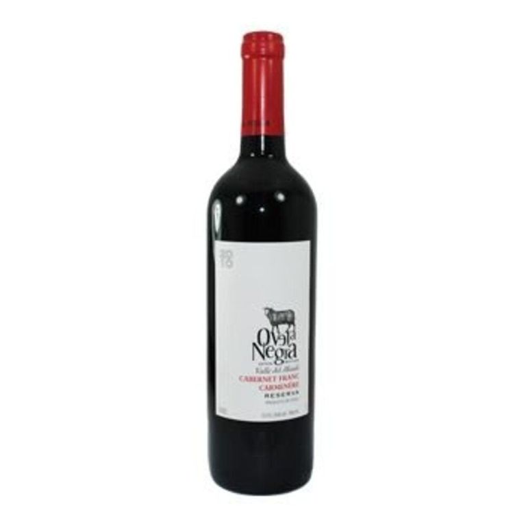 Vino Tinto Merlot Reserva - Tottus - $5.290