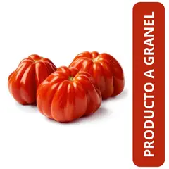 VERDURAS - Tomate Corazón de Buey a Granel