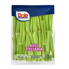 GENIAL - Ensalada Apio Juliana en Bolsa 300 g