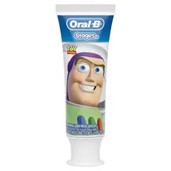 ORAL B - Pasta de Dientes Pro-Salud Toy Story/Jasmín/Goofy