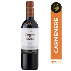 CASILLERO DEL DIABLO - Vino Tinto Carmenere