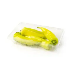 VERDURAS - Ají Verde Envasado 125 g