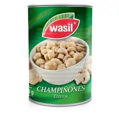 WASIL - Champiñones Enteros