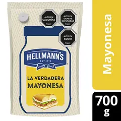 HELLMANN'S - Mayonesa Doypack Tradicional