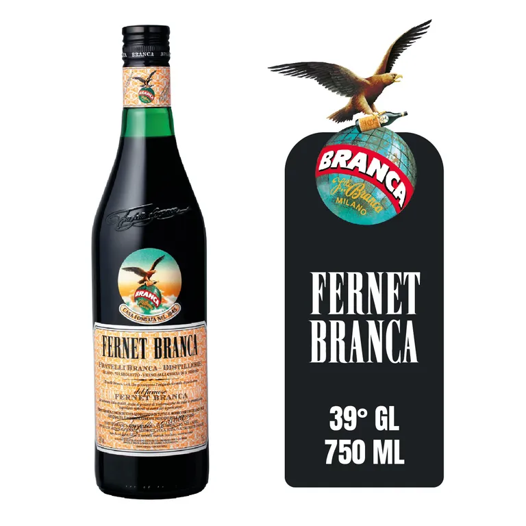 Licor Fernet - Tottus - $11.490