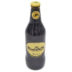 KROSS - CERVEZA KROSS STOUT 4.5G GL 330 CC