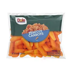DOLE - Zanahoria Baby en Bolsa 454 g