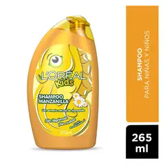 LOREAL KIDS - Shampoo Kids Manzanilla